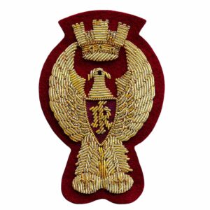 Italian State Police Officer Badge