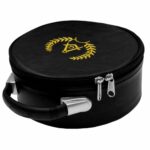 Masonic Grand Lodge Cap Hat Case