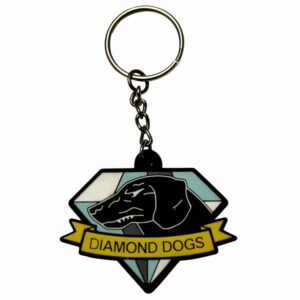 Diamond Dogs keychain Supplier