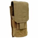Rifle Single Magazine Pouch Khaki