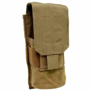 Rifle Single Magazine Pouch Khaki