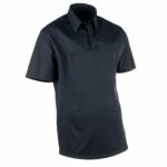 Mens Short Sleeve Hybrid Shirt