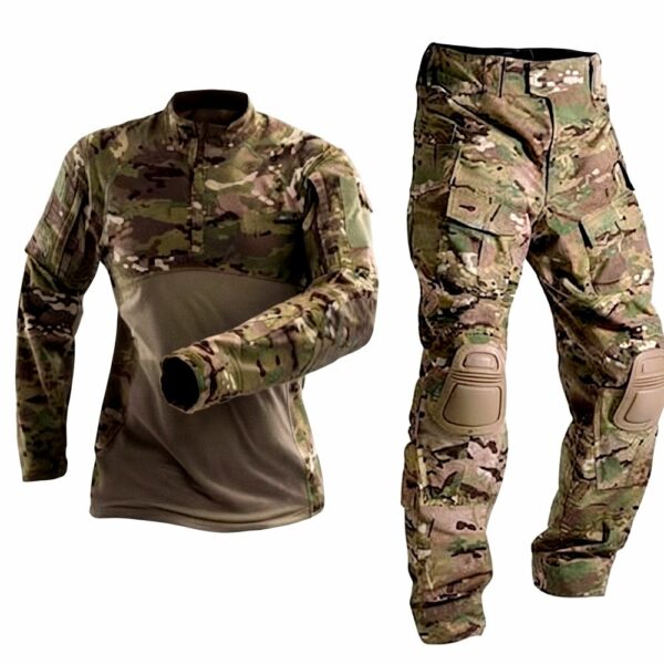 Police Tactical Uniform Supplier
