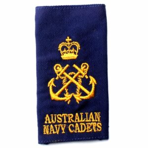 Navy Rank Slide Cadet Petty Officer