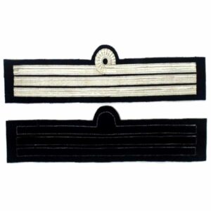 Cuff Rank Sleeve silver Supplier