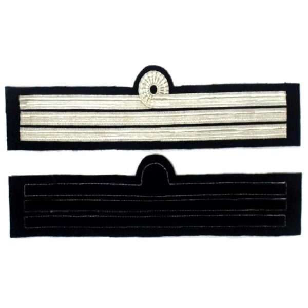 Cuff Rank Sleeve silver Supplier Cuff Rank Sleeve silver Supplier