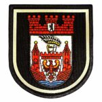 Badge Berlin Spandau Suppliers