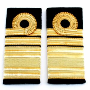 Royal Navy Rank Slide Vice Admiral