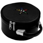Masonic Cap Hat Crown Case