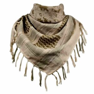 Military Digital Camo Shemagh