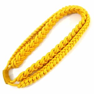 Double Braid Shoulder Cord Supplier