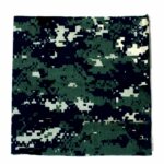 Camouflage Printed Oxford Fabric