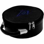 Freemason Square compass G Cap Case