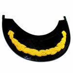 Bullion Wire Cap Visor Suppliers