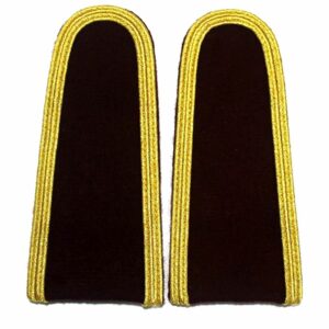 Army Uniform Shoulder Boards