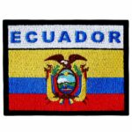 Ecuador Army Badge Supplier