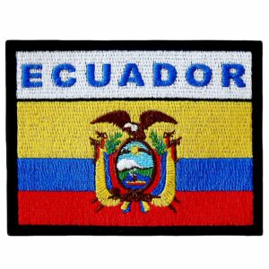 Ecuador Army Badge Supplier