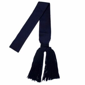 British Army Shoulder Sash Navy Blue