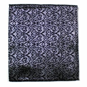 Sampin Songket Emerald Black