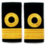 Merchant Navy Epaulettes