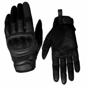 Black Tactical Gloves Manufacturer