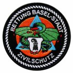 Protection Rescue Basel City Badge
