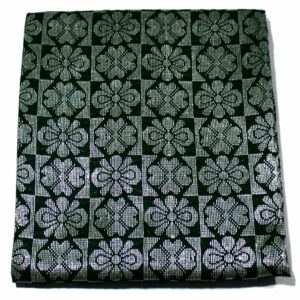Sampin Songket Emerald Green