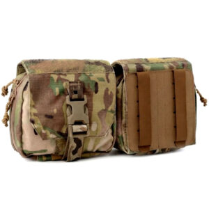 Multicam USA Medical Tactical MOLLE Pouch