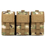 Tactical MOLLE Holster & Waist Utility Pouch