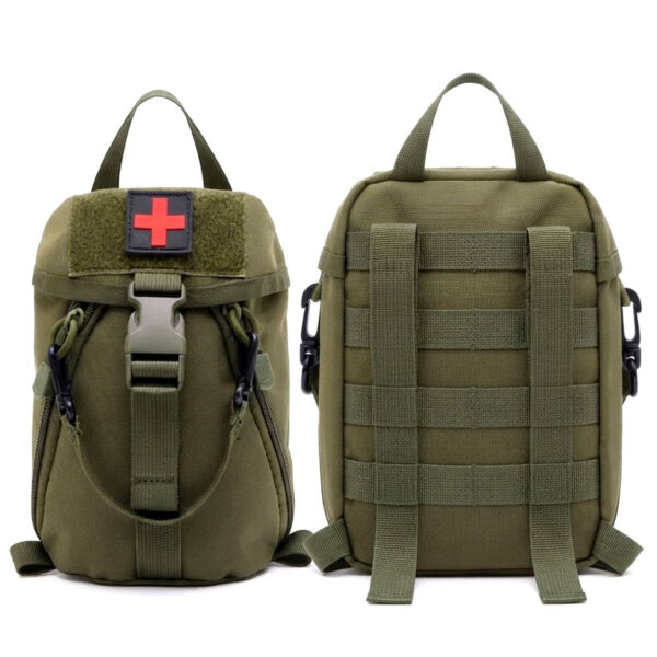Molle Tactical Combat First Aid Pouch