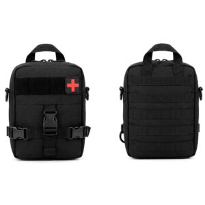 Tactical Military Medical Emergency Pouch