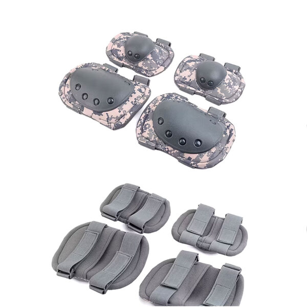Safety Protective Tactical Knee and Elbow Pads