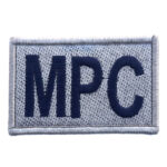 Tactical Identifier Uniform Patch