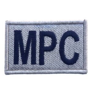 Tactical Identifier Uniform Patch