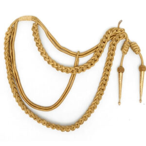 Military Ceremonial Shoulder Cords