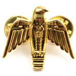 Gold Officer Uniform Insignia