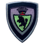 Pakistan embroidered patches