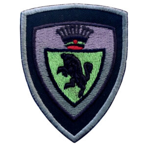 Pakistan embroidered patches