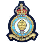 RAF Balloon Command Bullion Wire Badge