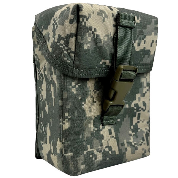 U.S. Issue ACU Padded Equipment MOLLE Pouch U.S. Issue ACU Padded Equipment MOLLE Pouch