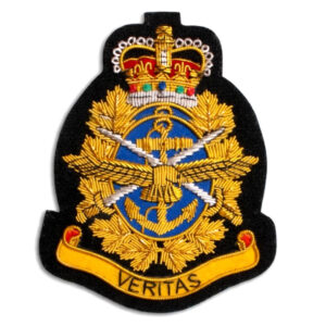 Canadian Forces Intelligence Branch Badge