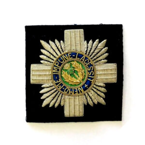 Masons Military Blazer Badges