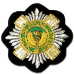 Scots Guards Blazer Badge