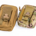 Tactical Pouche fotos de stock
